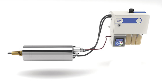 GMN Introduces High-Speed Spindles for Improved Machining
