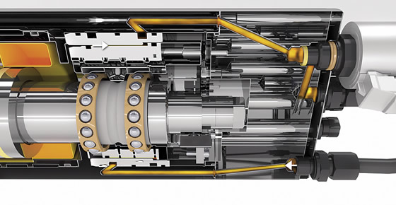 GMN Introduces High-Speed Spindles for Improved Machining