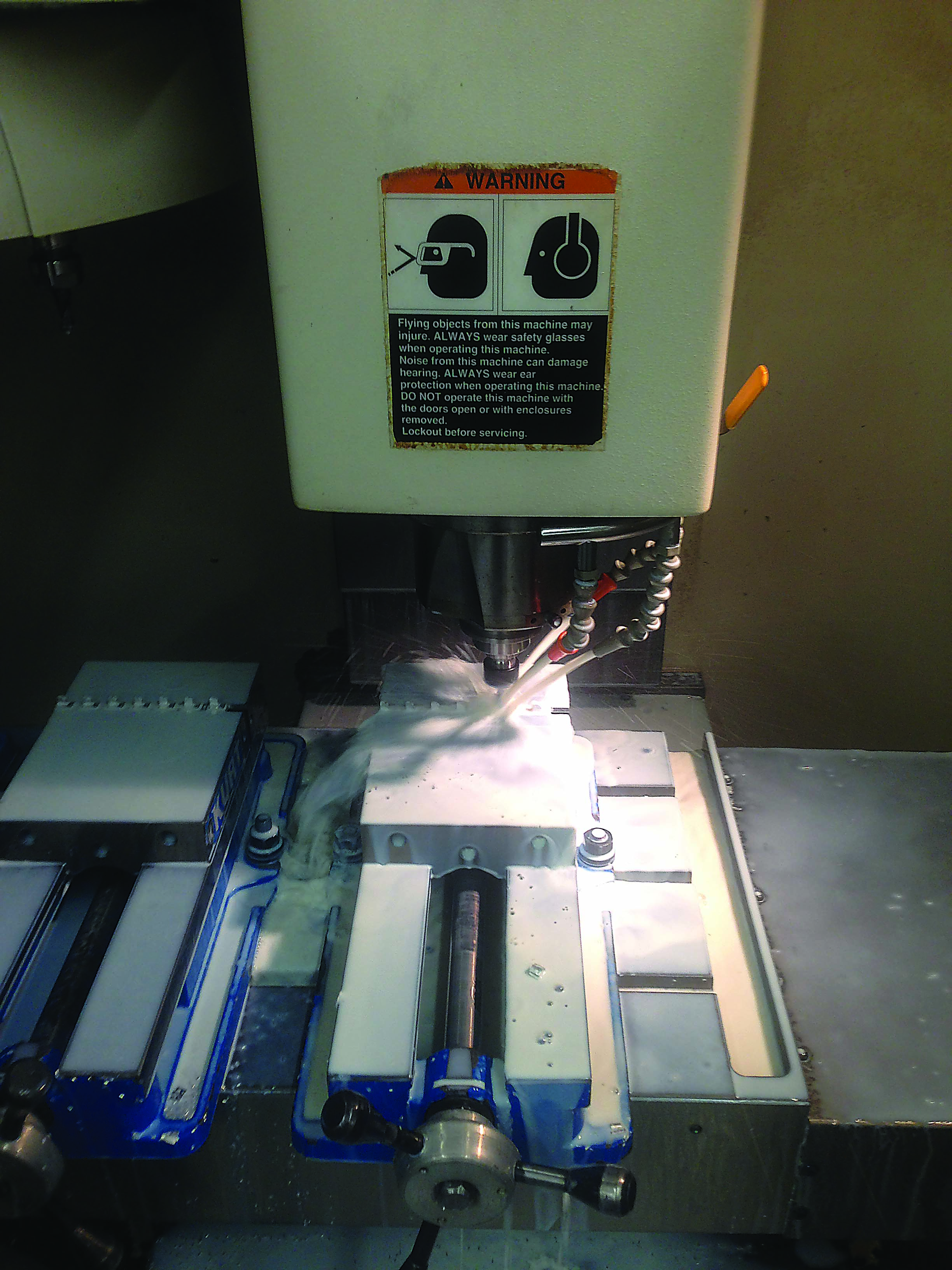 Making the most of tired CNC machining centers