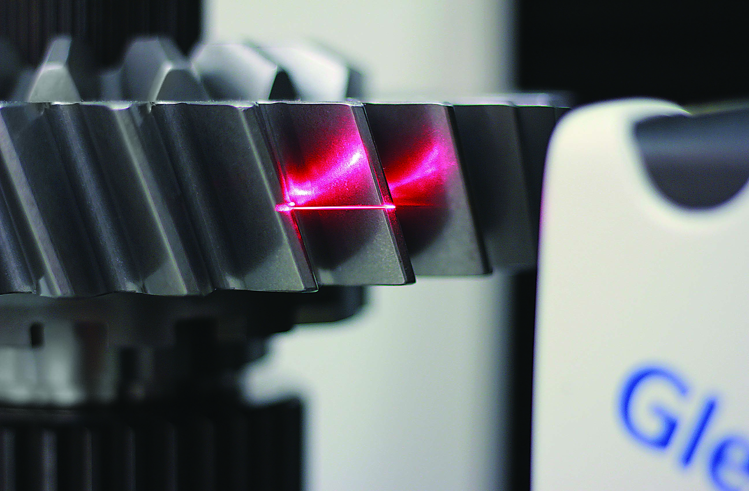 Success detected for noncontact inspection