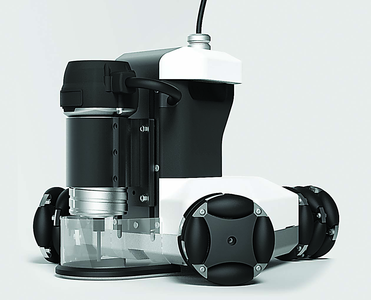 Autonomous milling goes the distance