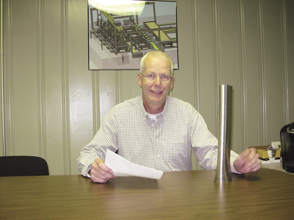 Indiana shop thinks big, creates jobs