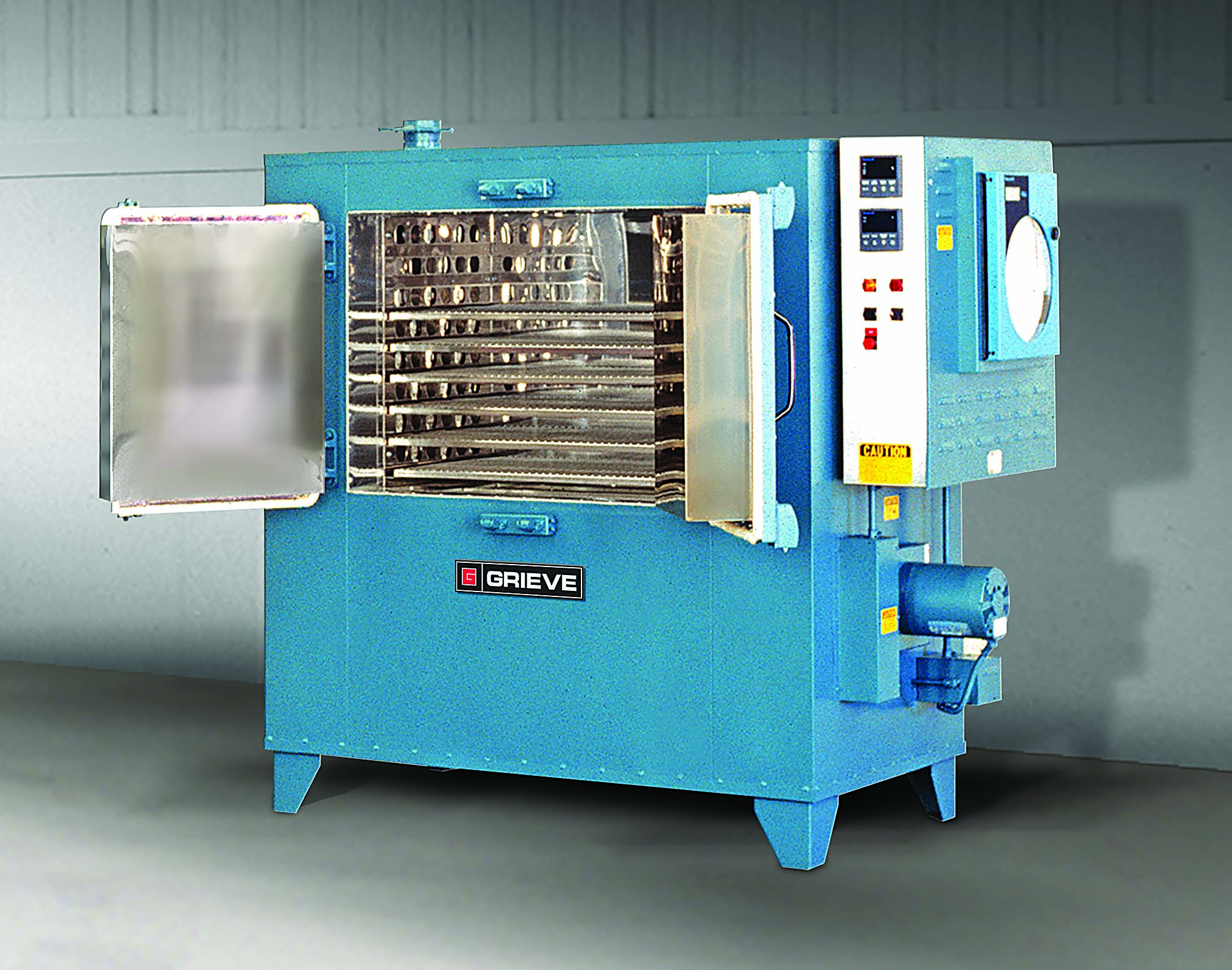 Heat treating in-house