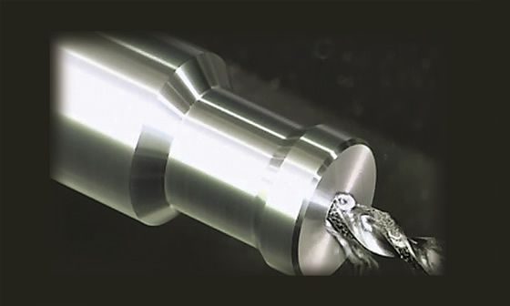 Right tool makes deep holes easier to drill