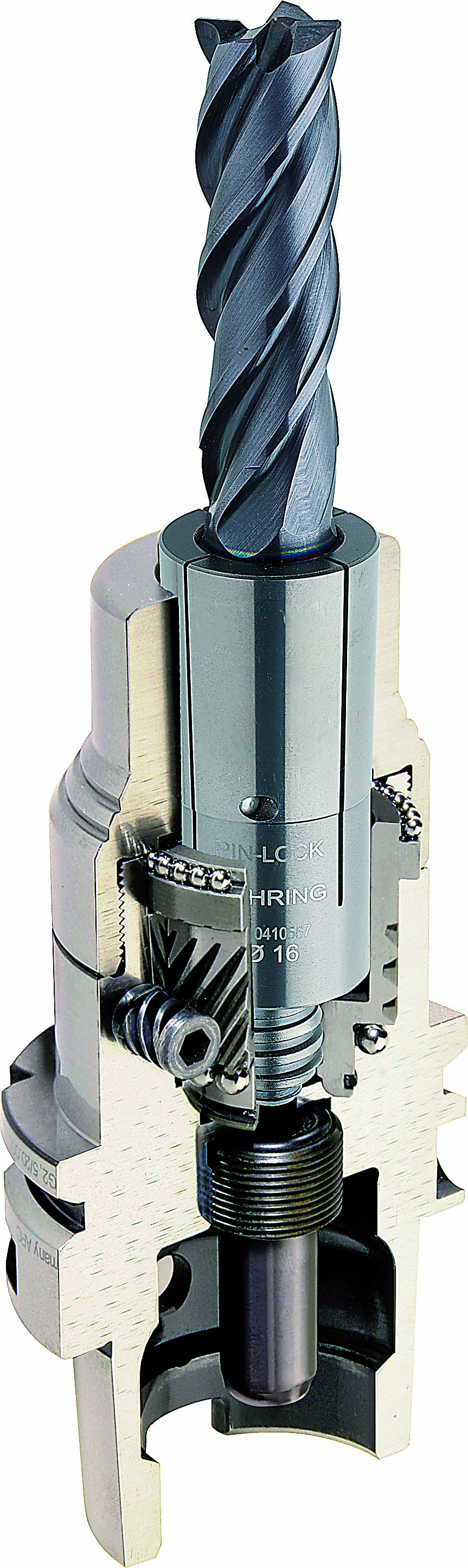Technology has made hard milling more feasible