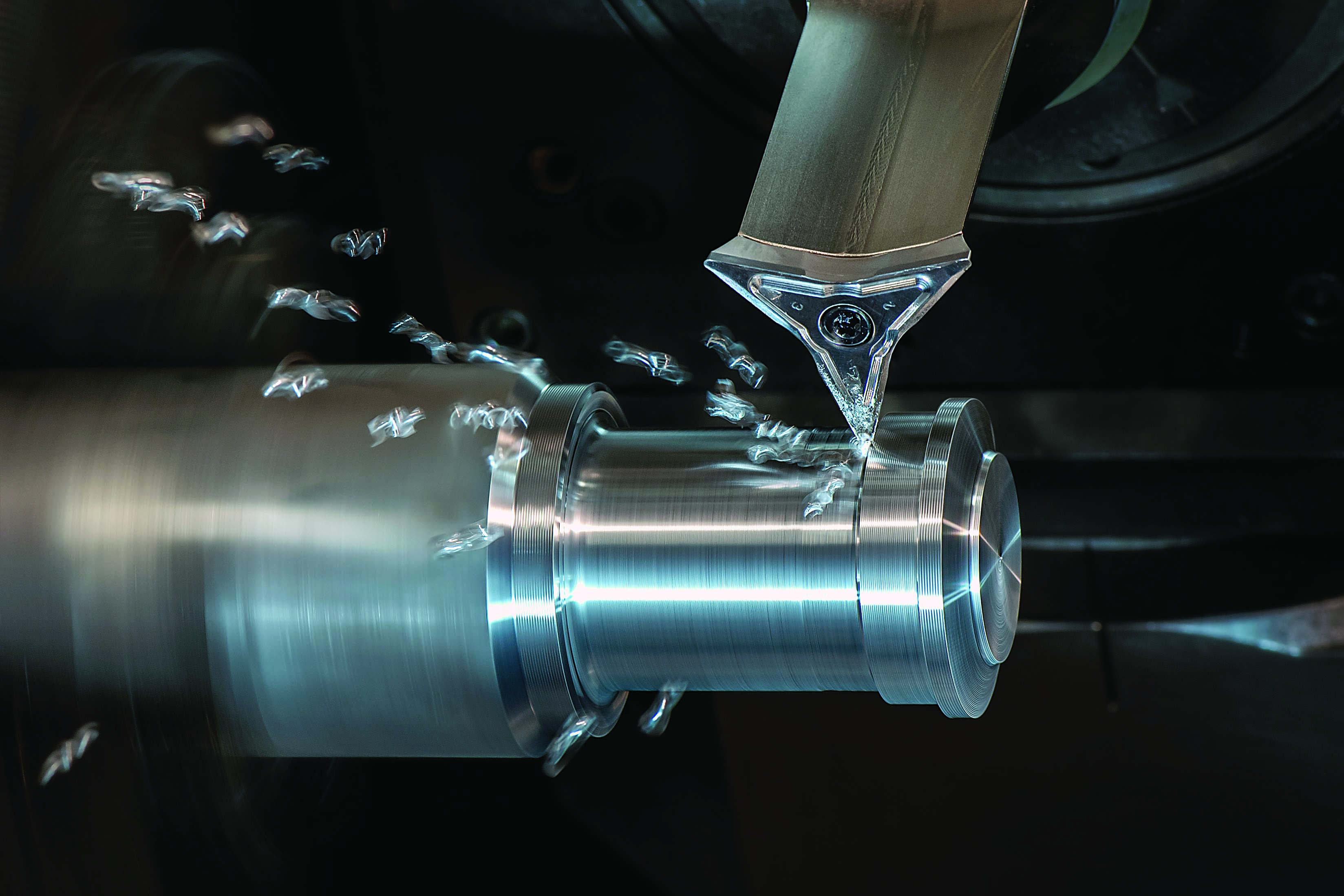 Ceratizit SA hopes to change the turning process