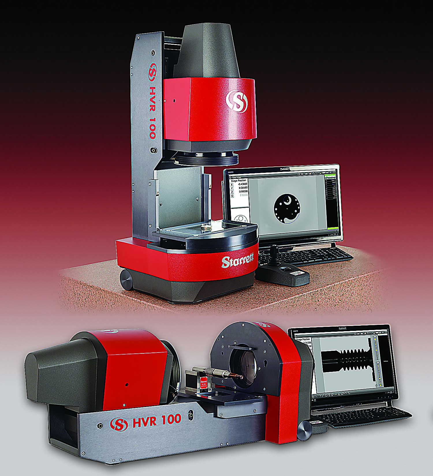 Advancements in digital vision systems make measuring parts simpler, more repeatable