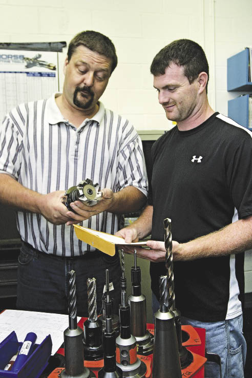 Tech swap