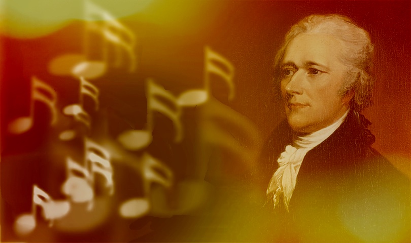 Hamilton sings praises of manufacturing