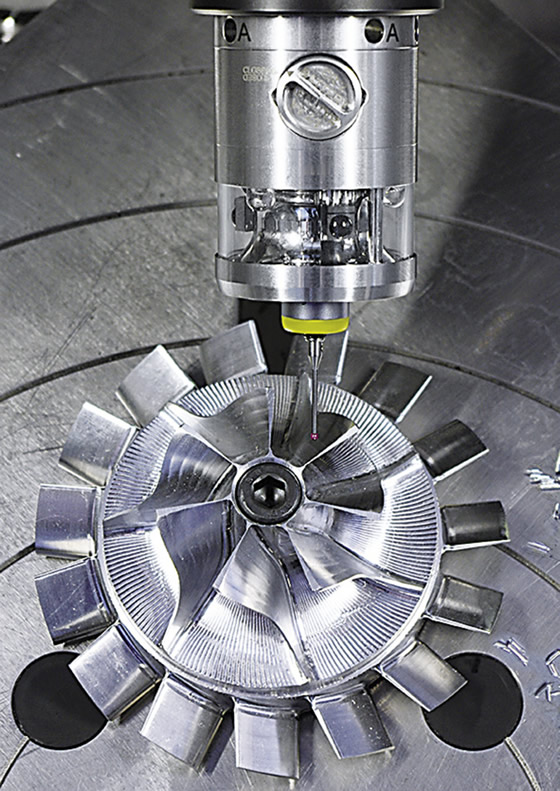 Machine-integrated inspection systems can improve quality, profitability