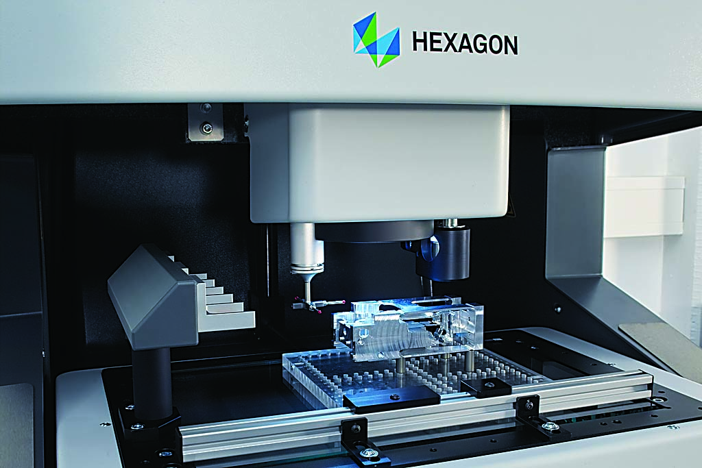 The benefits of multifunctional metrology