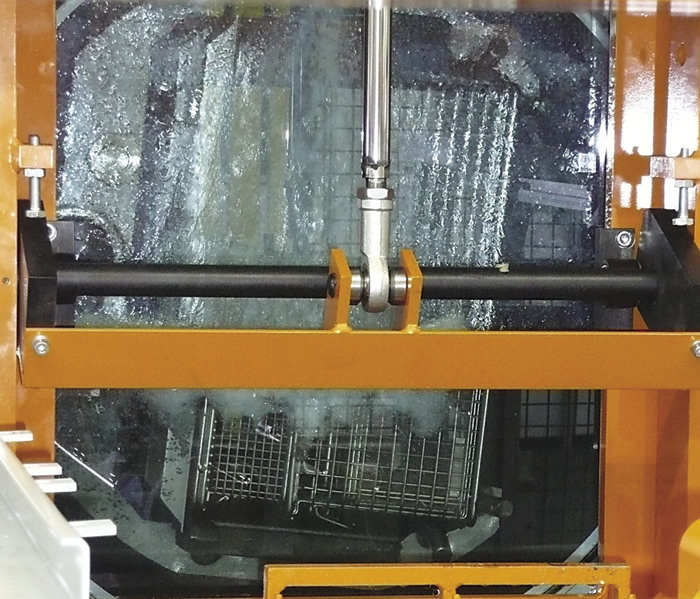 Component cleanliness requires effort throughout manufacturing process