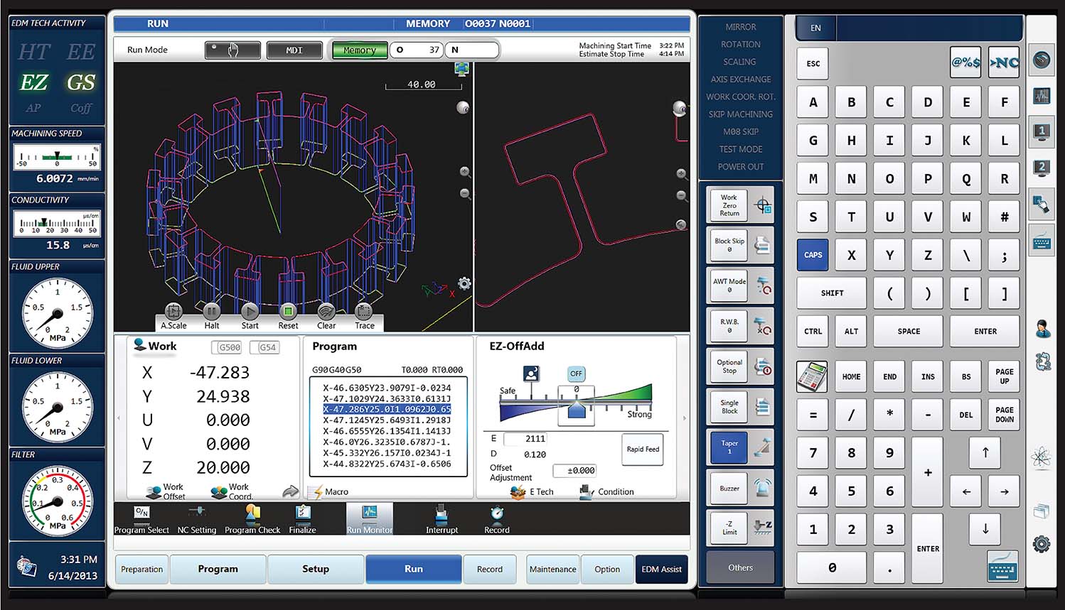 EDM focus turns to throughput, ease of use, automation