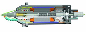 Alternatives to steep tapers: Drilling Performance