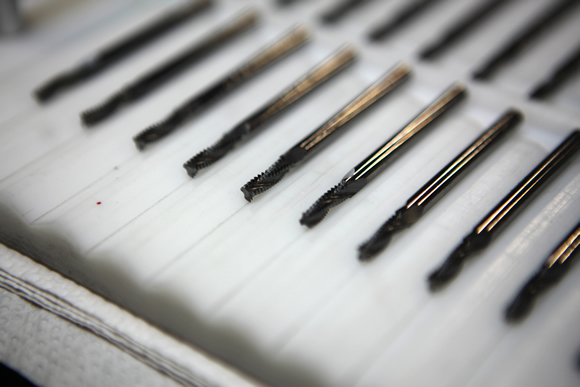 Case Study: How a tool producer keeps its edge