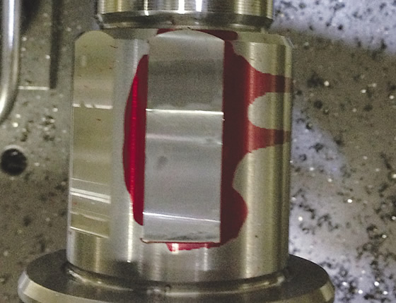 Milling heads don’t get the shaft