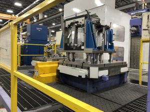 Cut waste at the machine tool