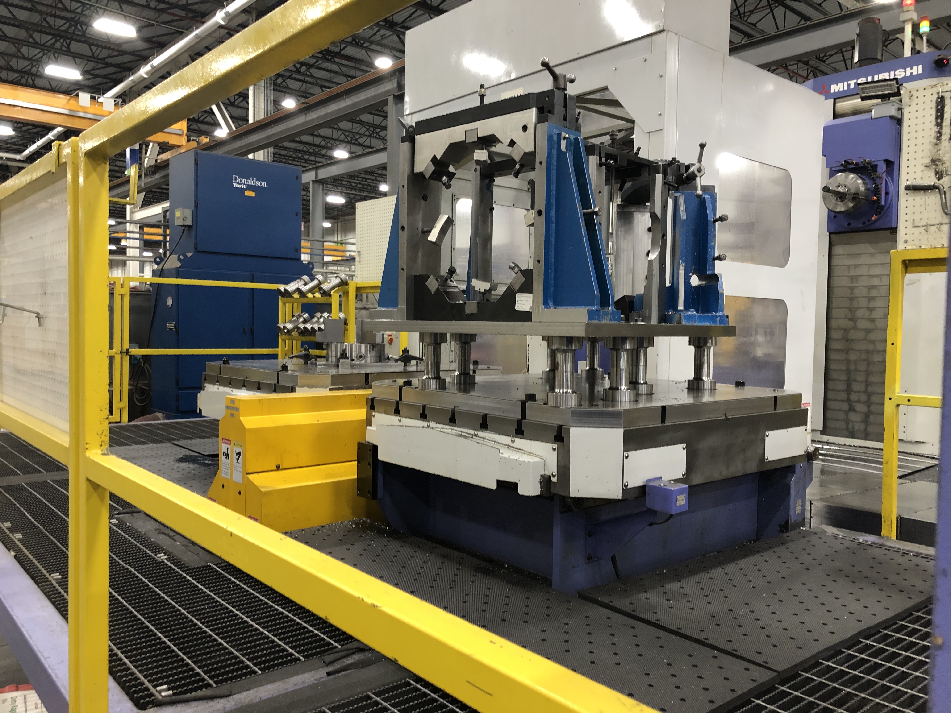 Cut waste at the machine tool