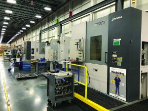 CNC takes machine shops to new levels
