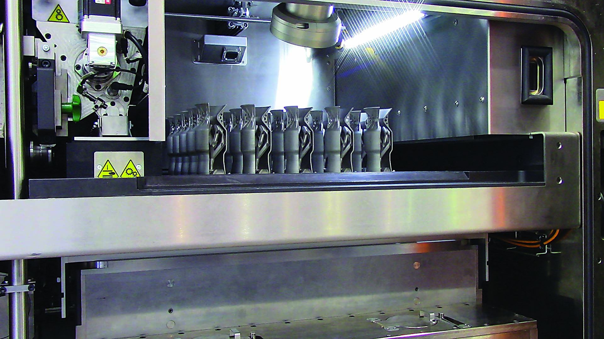 All about machining metal 3D-printed parts