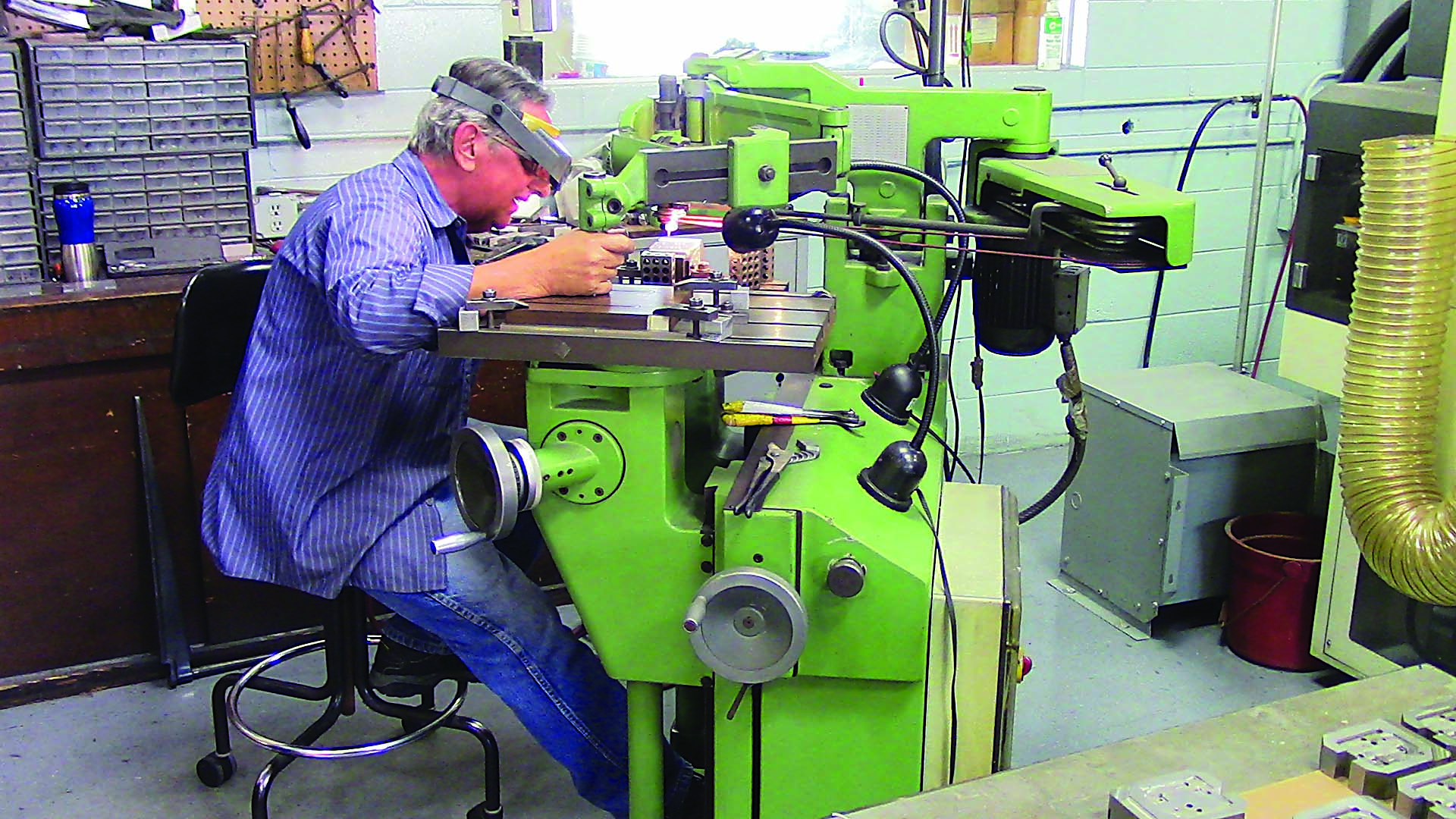 A look inside Wisconsin Engraving Co.