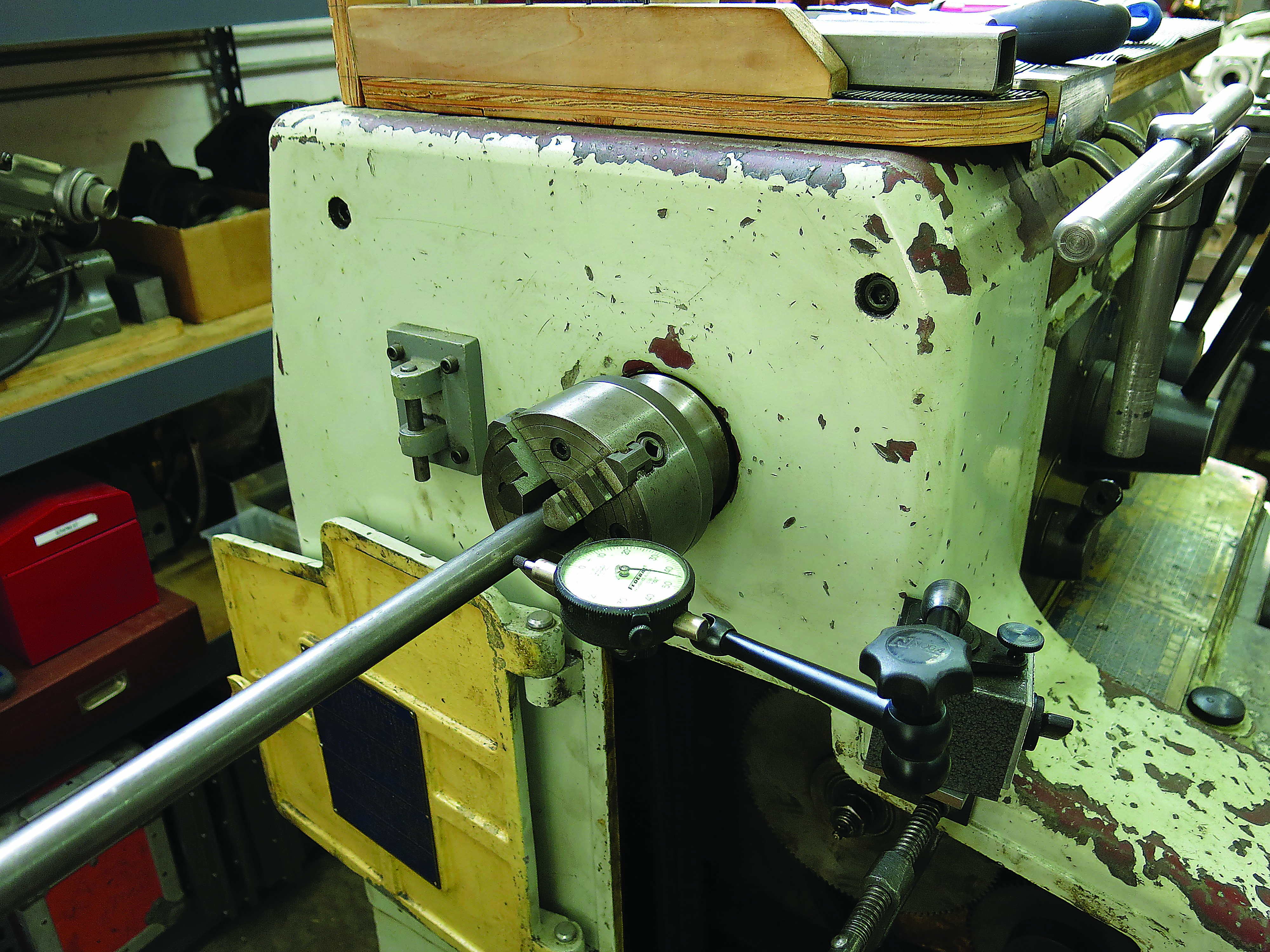 Shop Operations: Catch a tiger by the tail