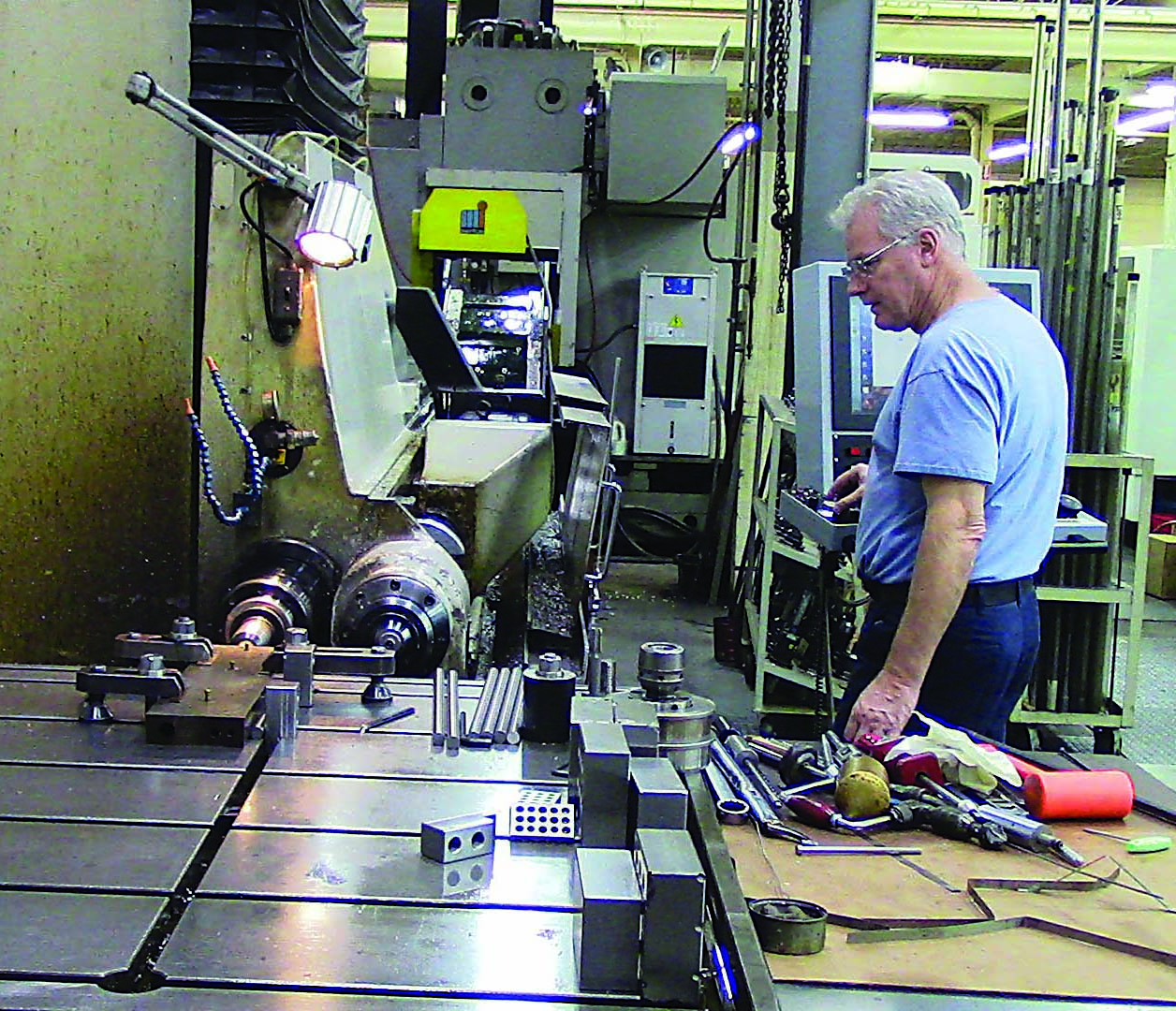 Moldmaker still family owned after 122 years