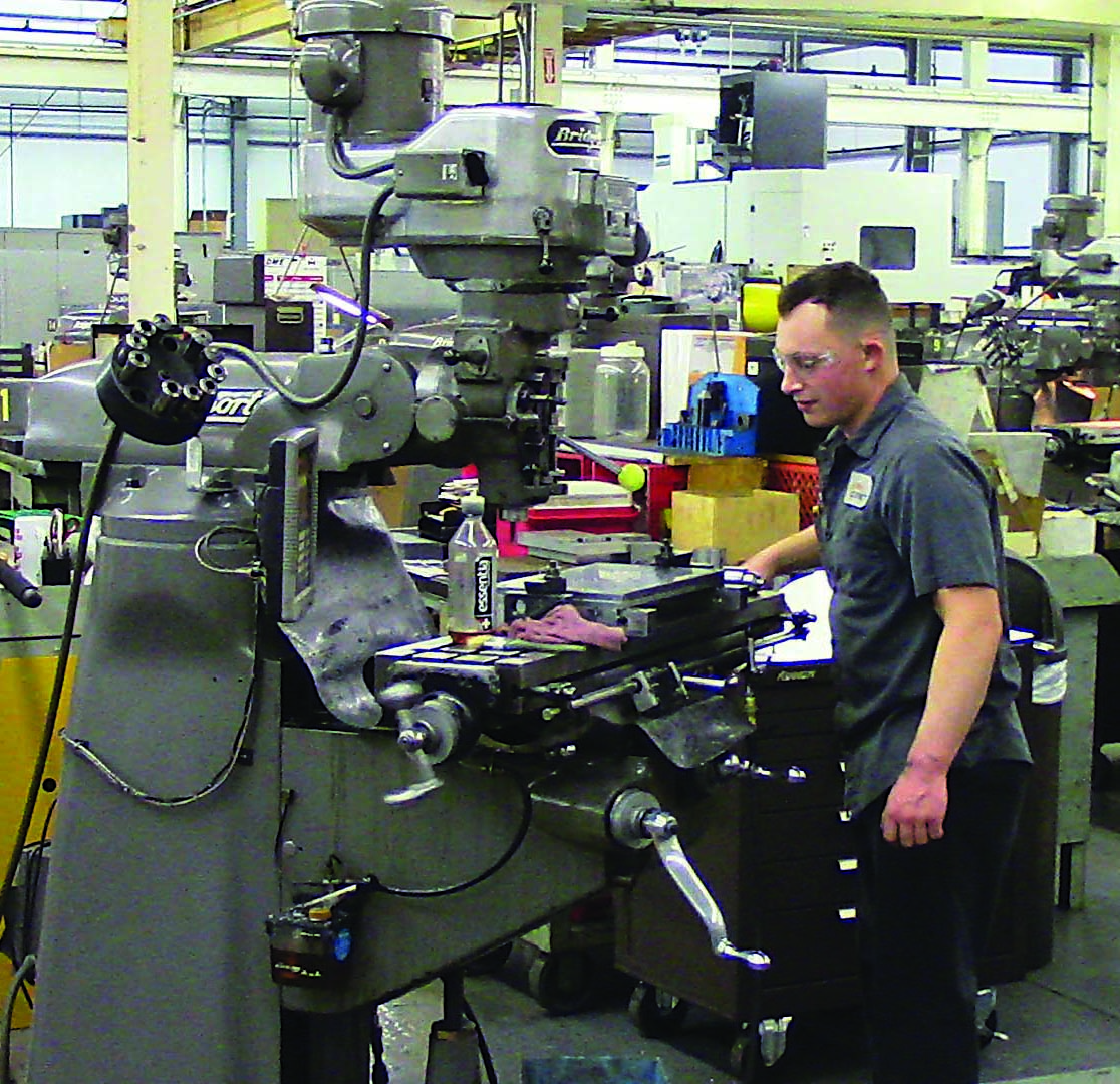 Moldmaker still family owned after 122 years