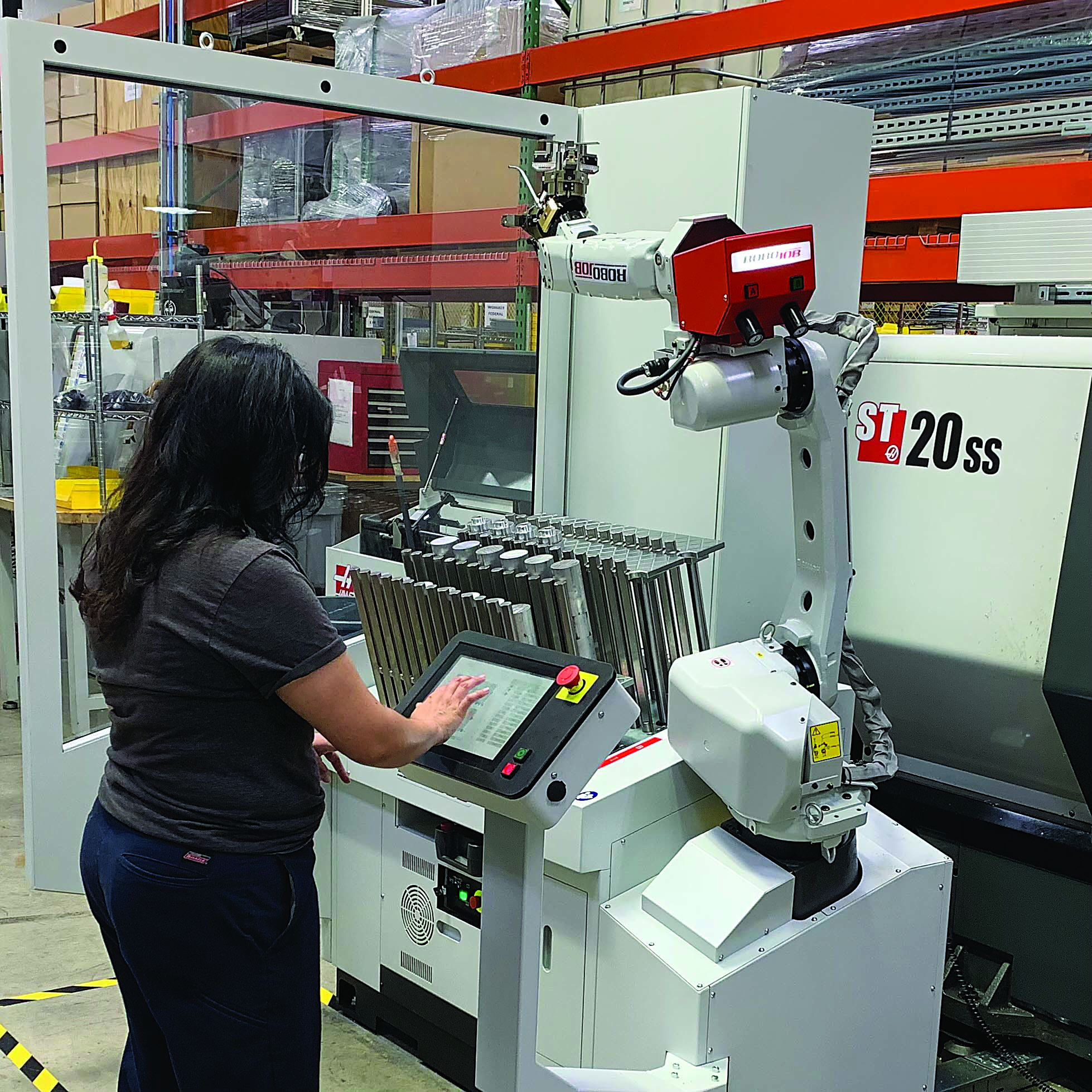 Automation for the next generation