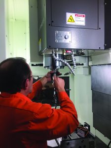 Maximize preventive maintenance for machine tools