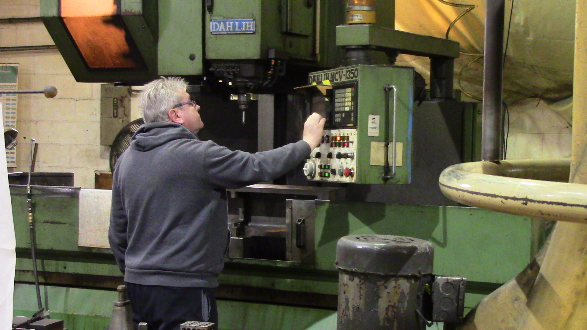 Broaching expertise key to shop’s success