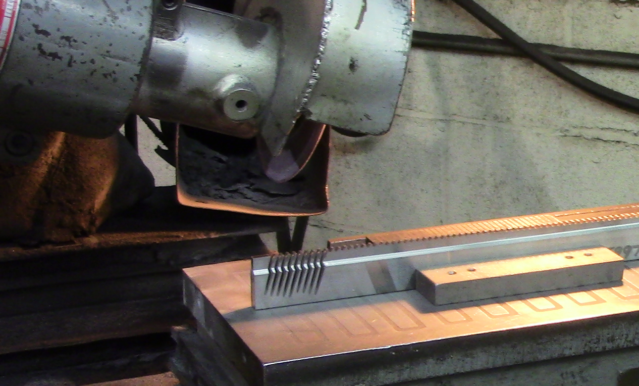 Broaching expertise key to shop's success
