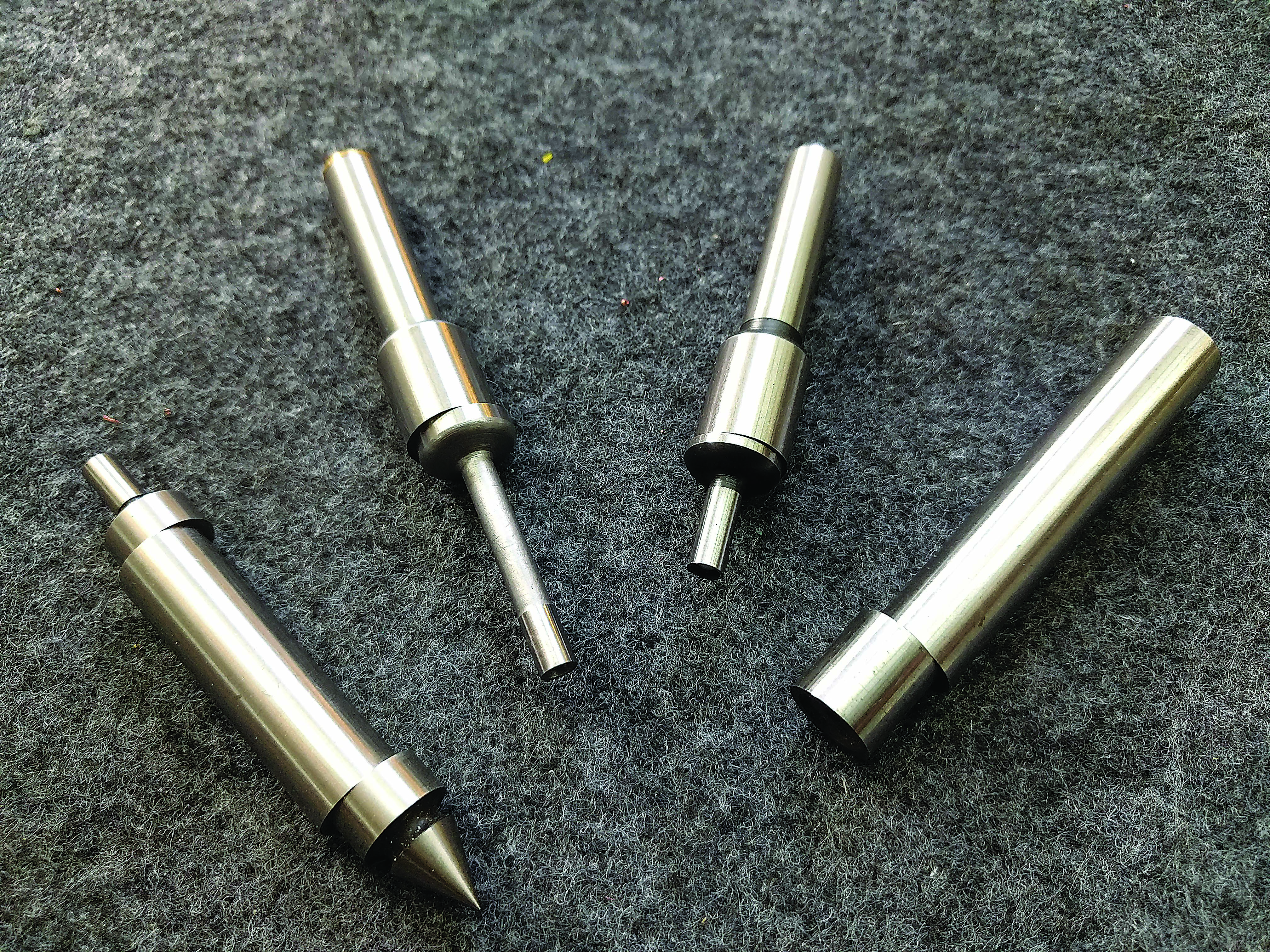 Clever tools for finding an edge
