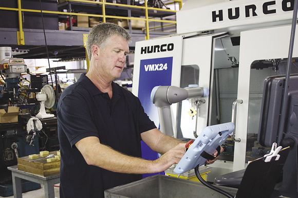 Robot to the rescue: General Industry Coverage