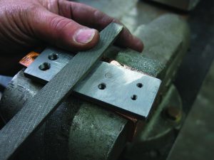 Shop Operations: A better way to shorten screws