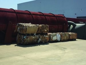 Trim waste with proactive environmental program