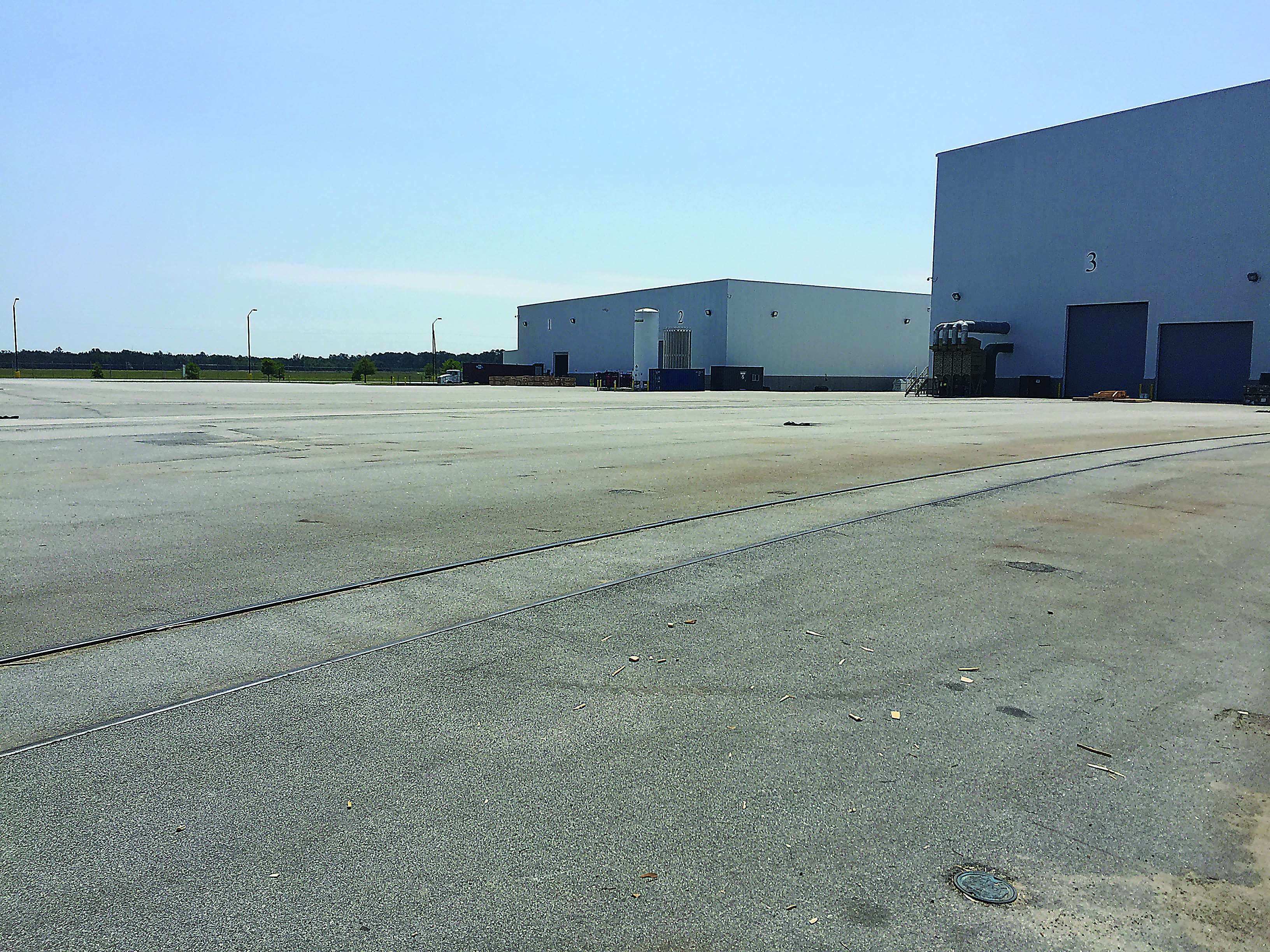 Trim waste with proactive environmental program
