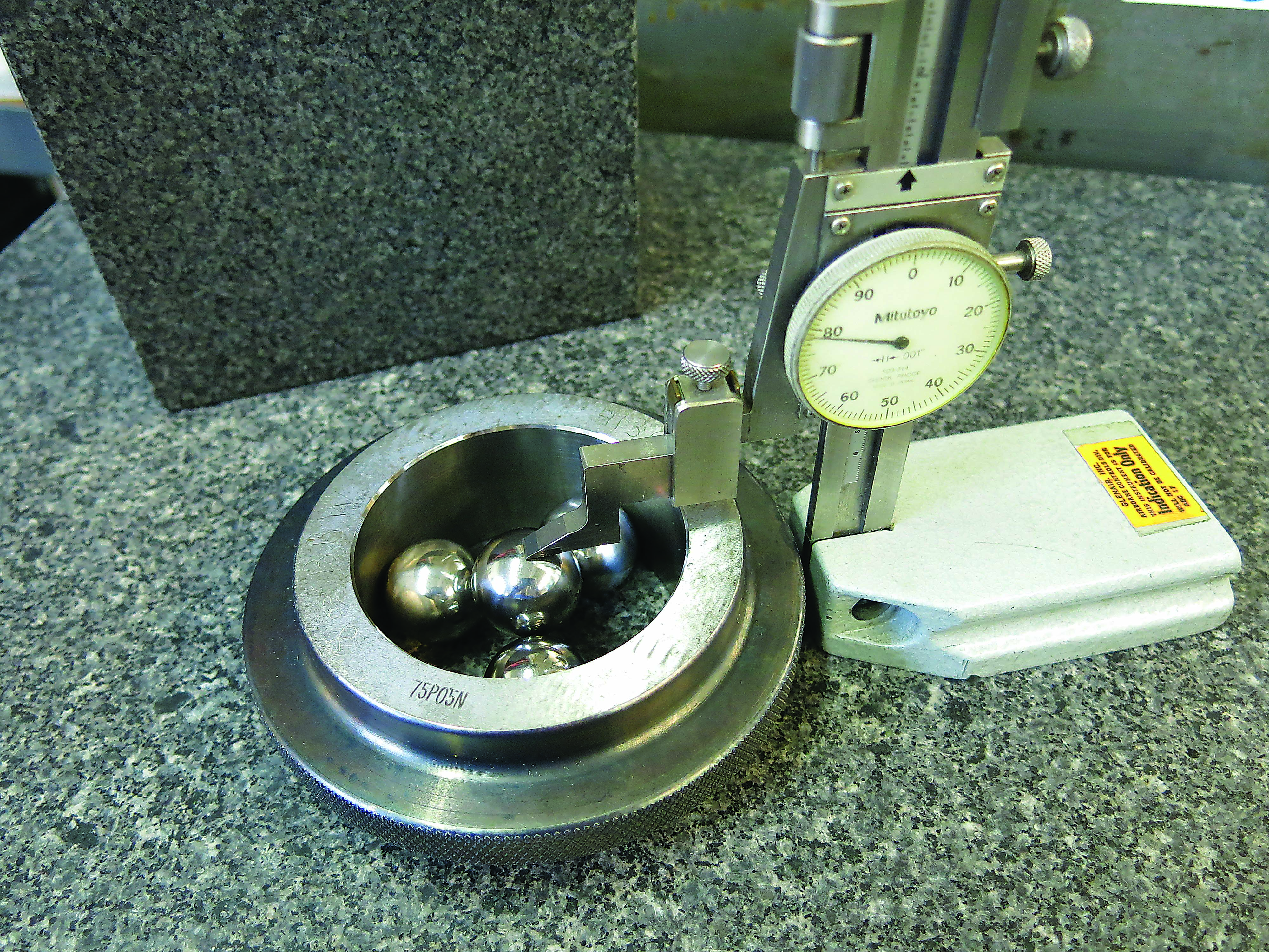 Shop Operations: Get your bearings