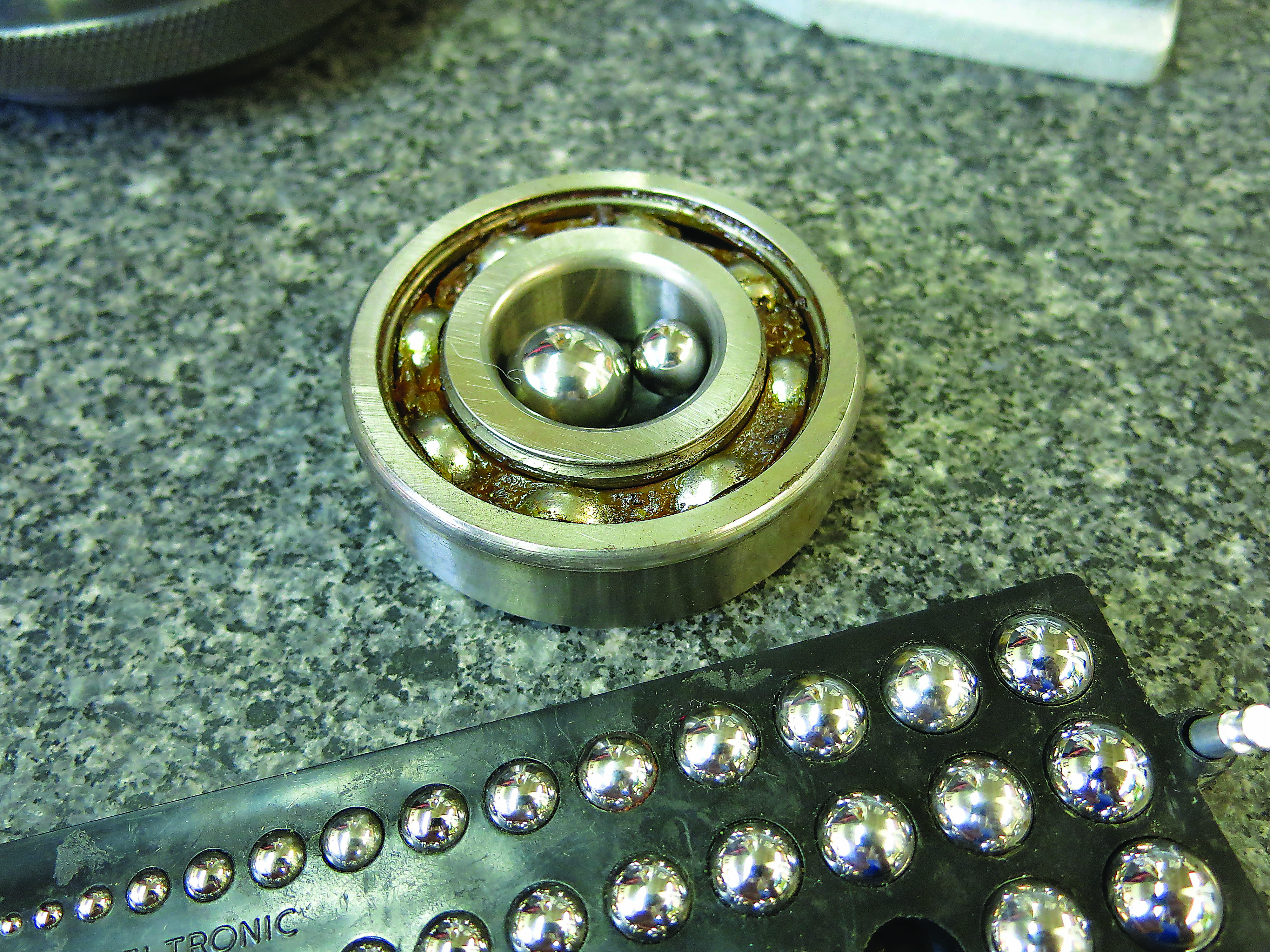 Shop Operations: Get your bearings
