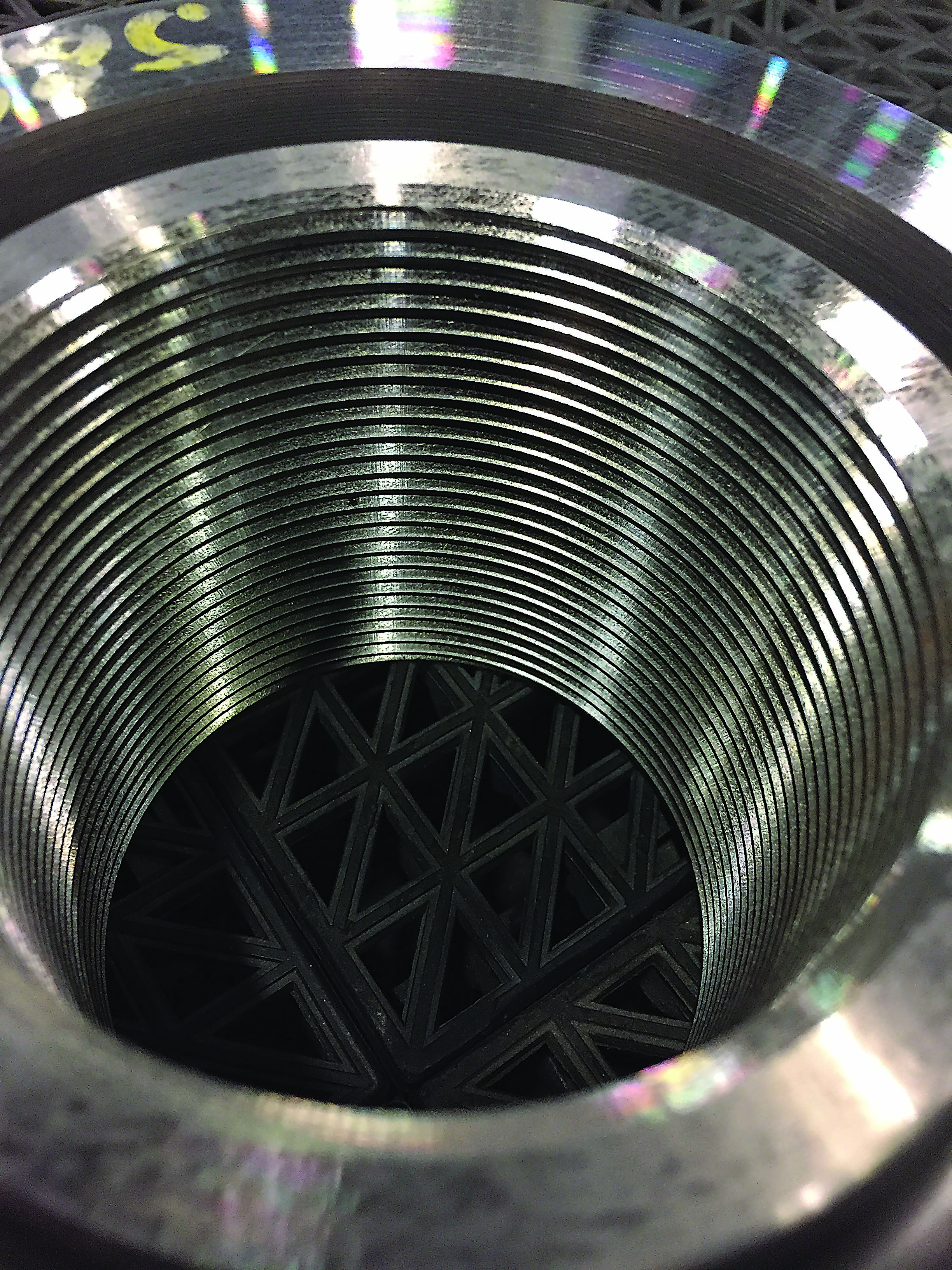 Lessons learned from threading nuts, bolts for gas turbines