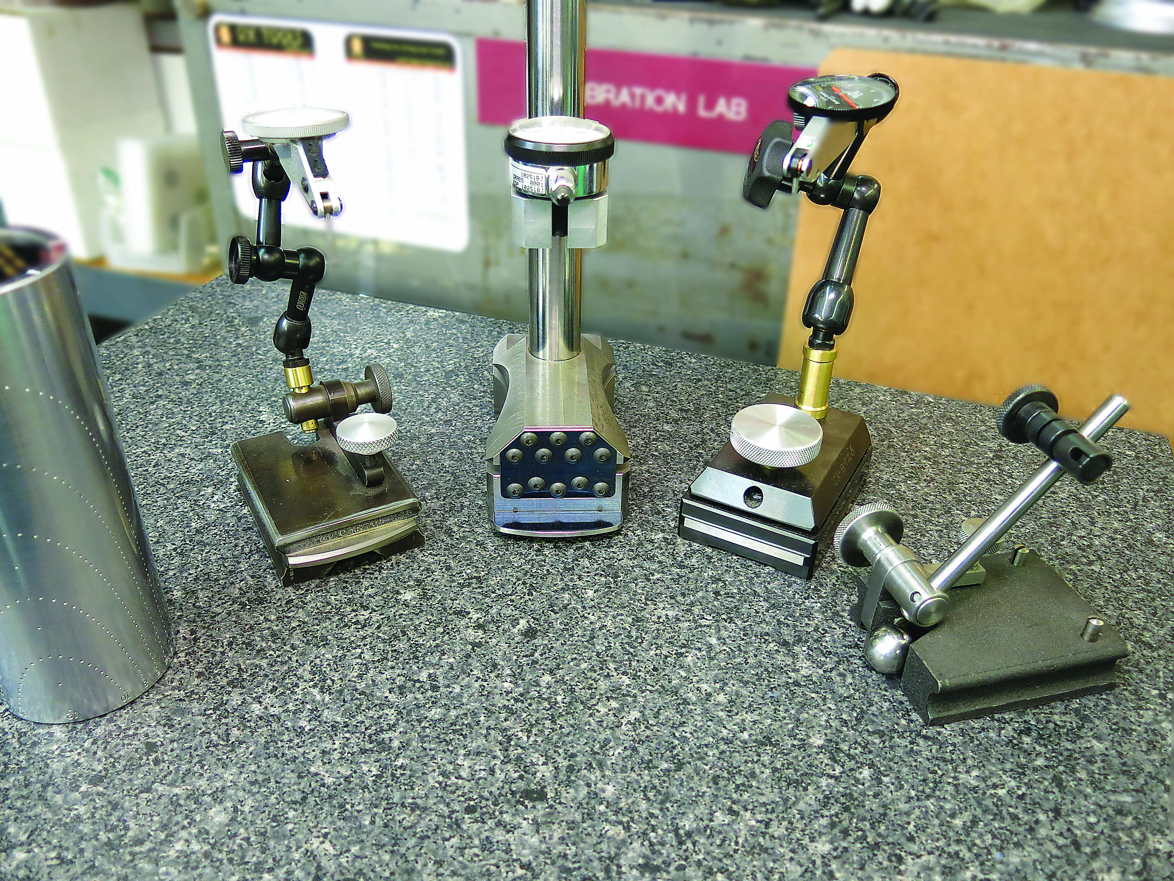 Perpendicularity: key to machining good parts
