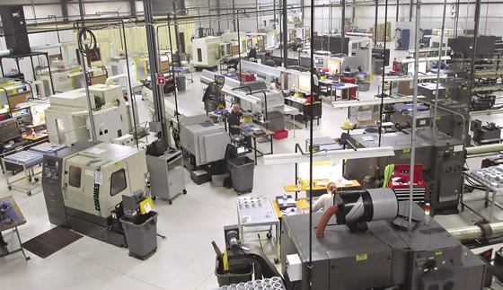 Private equity funds, venture capitalists partner with precision parts manufacturers poised for growth