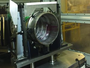 A closer look at boring combustion parts