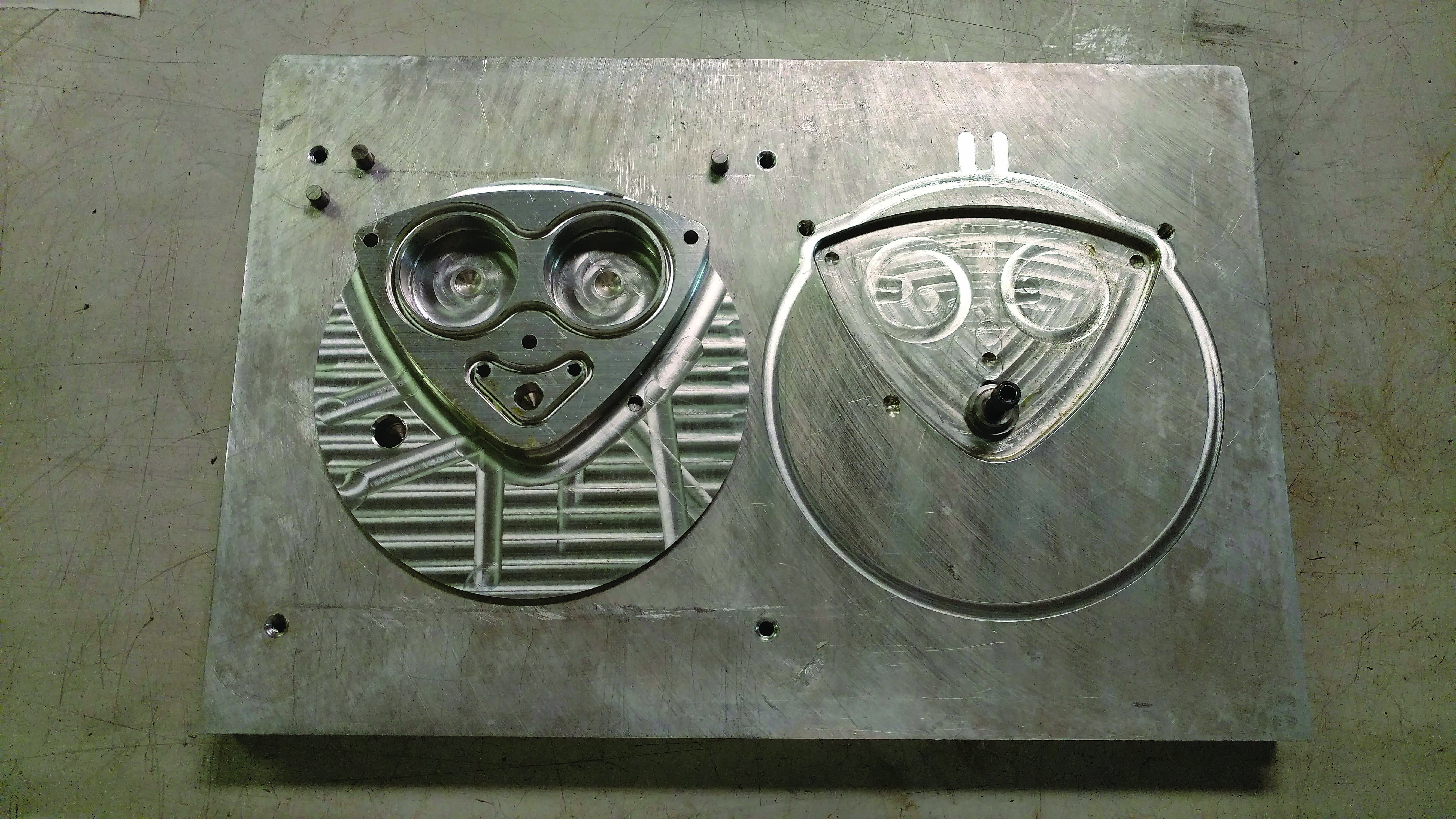 Manufacturing process can help part design