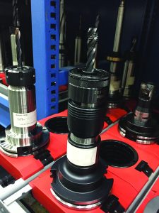 The difficulties of tapping: Drilling Performance