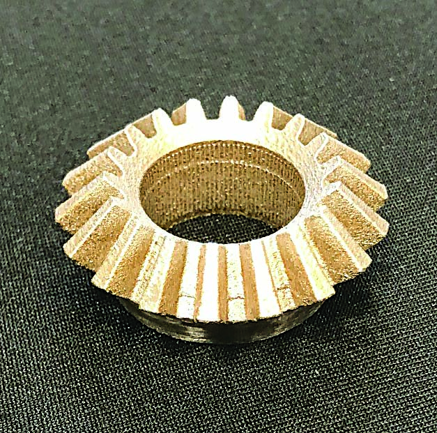 Longtime precision-machining shop adds 3D printing