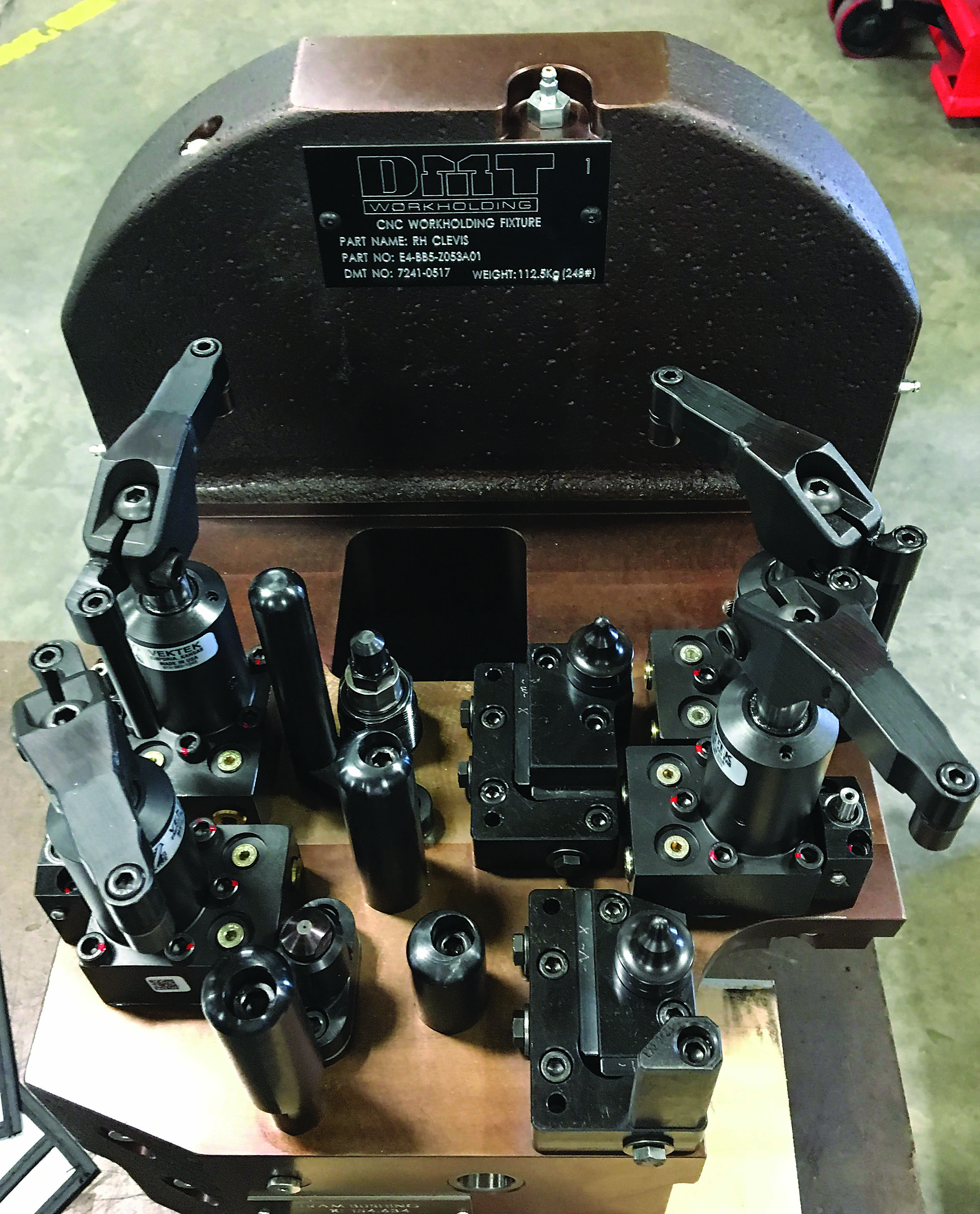 Avoiding Workholding Woes