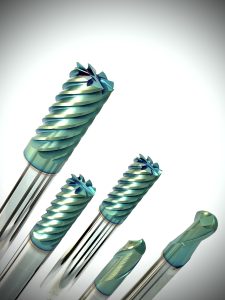 Tool coatings covered