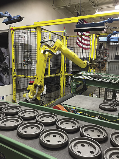 Seco Machine on the right track