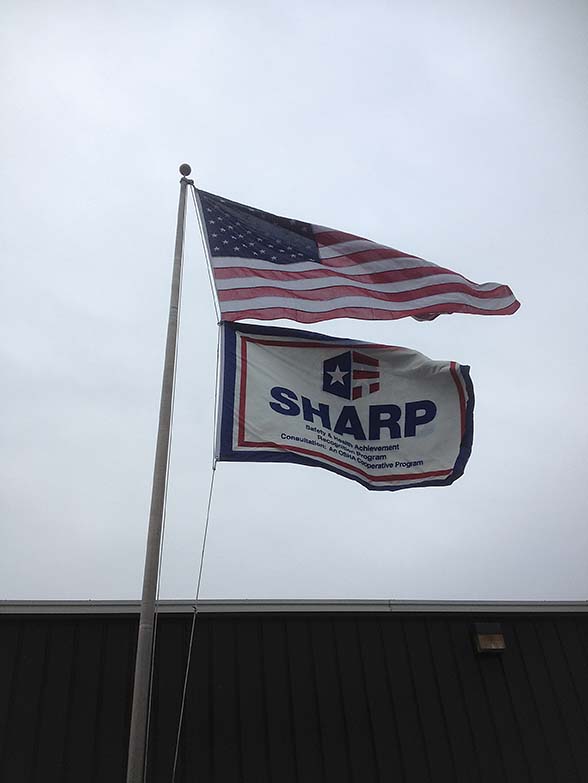 OSHA's SHARP program for small businesses